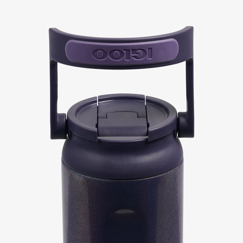 20 Oz Sport Sipper Bottle - Gradient Pink
