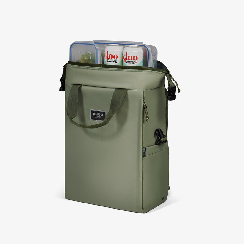 South Coast Snapdown 24-Can Backpack - Blue Wash