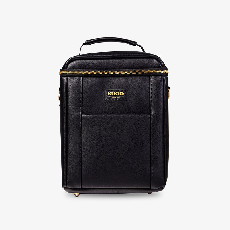 Igloo Luxe® Mini Convertible Backpack - Cognac