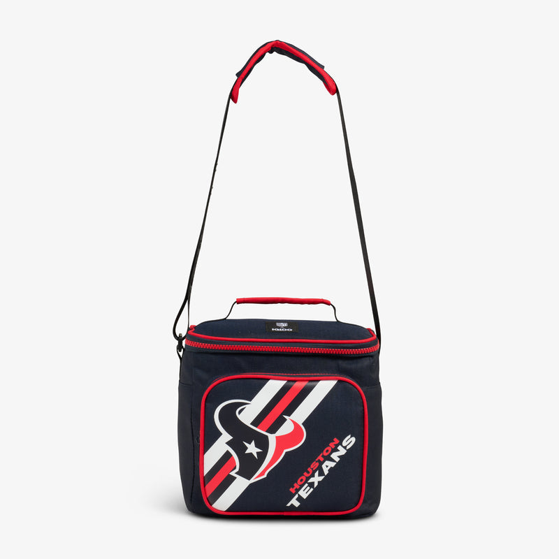Houston Texans Square Lunch Cooler Bag