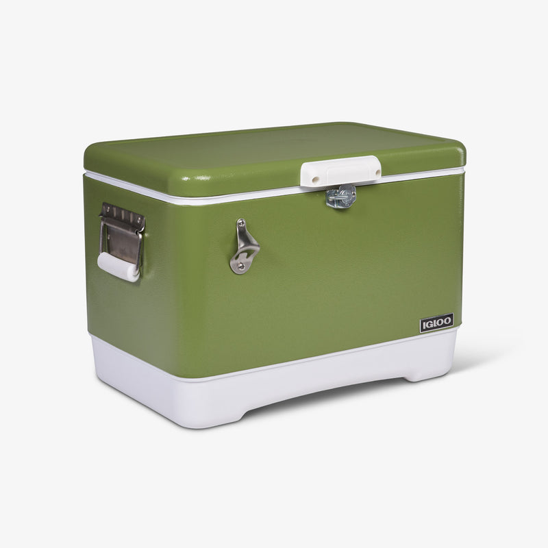 Legacy 54 Qt Cooler - Red Star