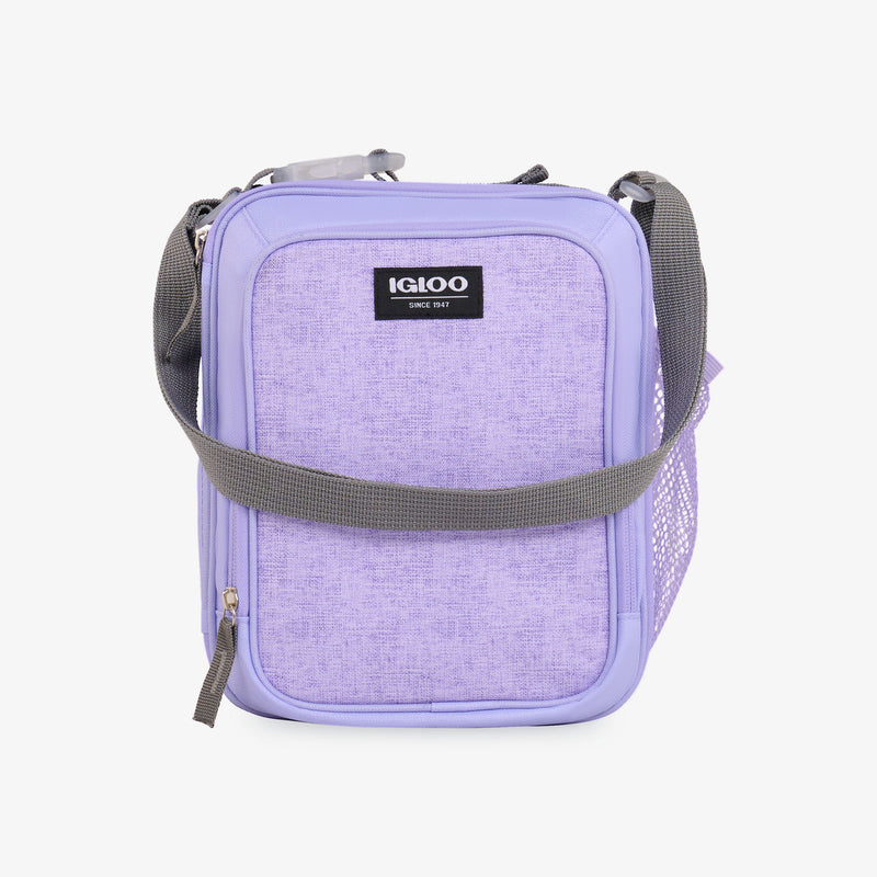 Kids Everyday Lunch Vertical Cooler Bag - Checkers