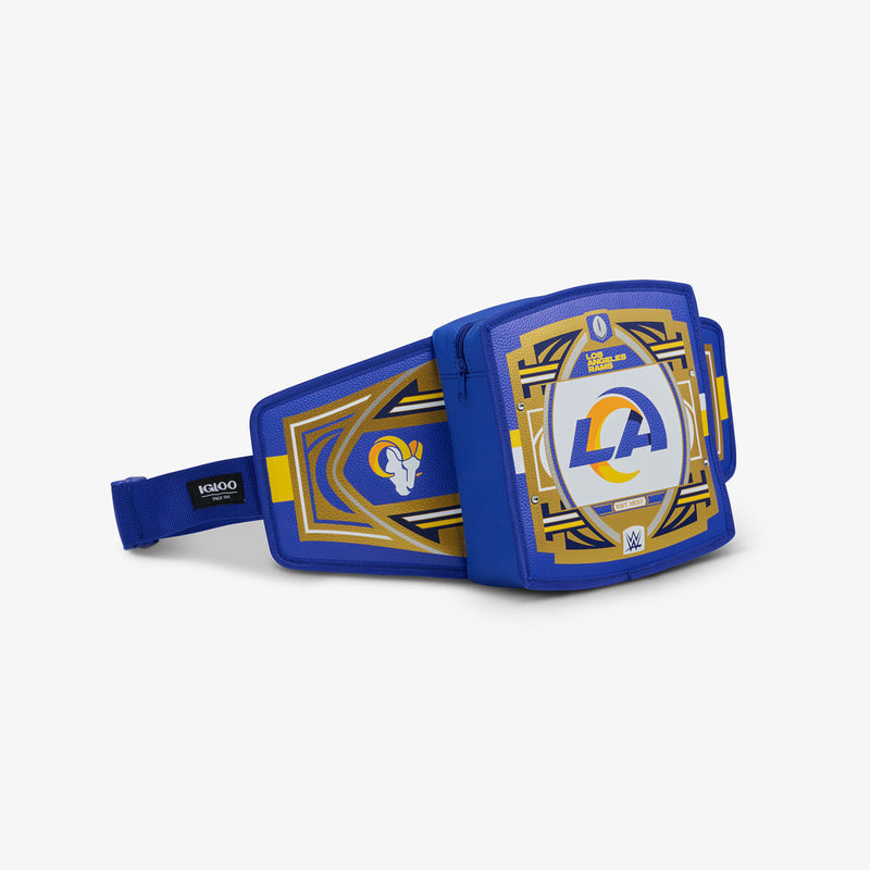 NFL WWE Cooler Fanny Pack - Seahawks