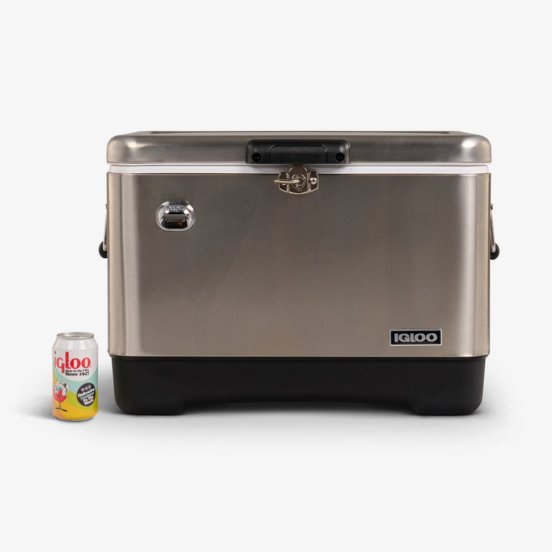 Legacy 54 Qt Cooler - Red Star