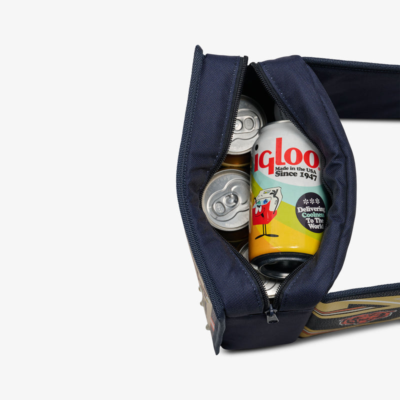 NFL WWE Cooler Fanny Pack - Seahawks
