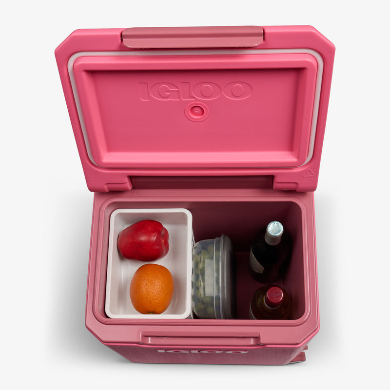 Tag Along Too Spinner Cooler - Luxe Linen