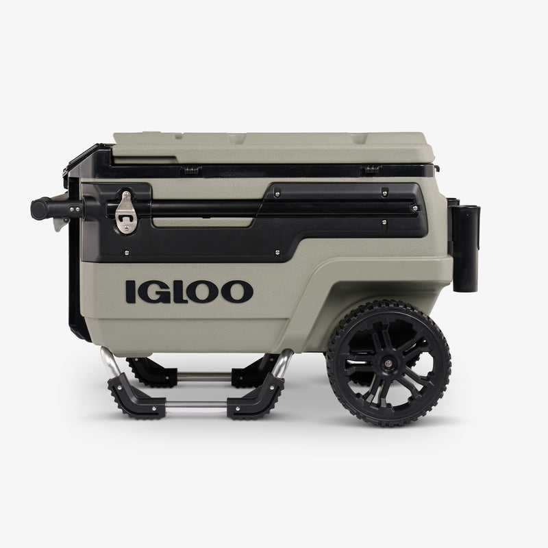 Trailmate® Journey 70 Qt Cooler - Jet Carbon