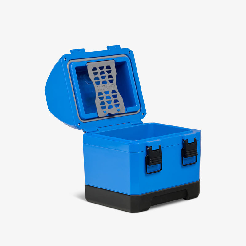 Gripper CoolBox 10 Qt Cooler - Sneaky Blue