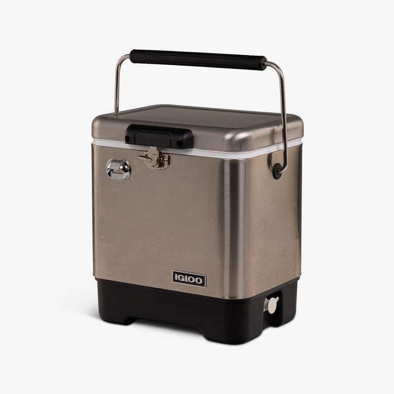 Legacy 20 Qt Cooler - Red Star