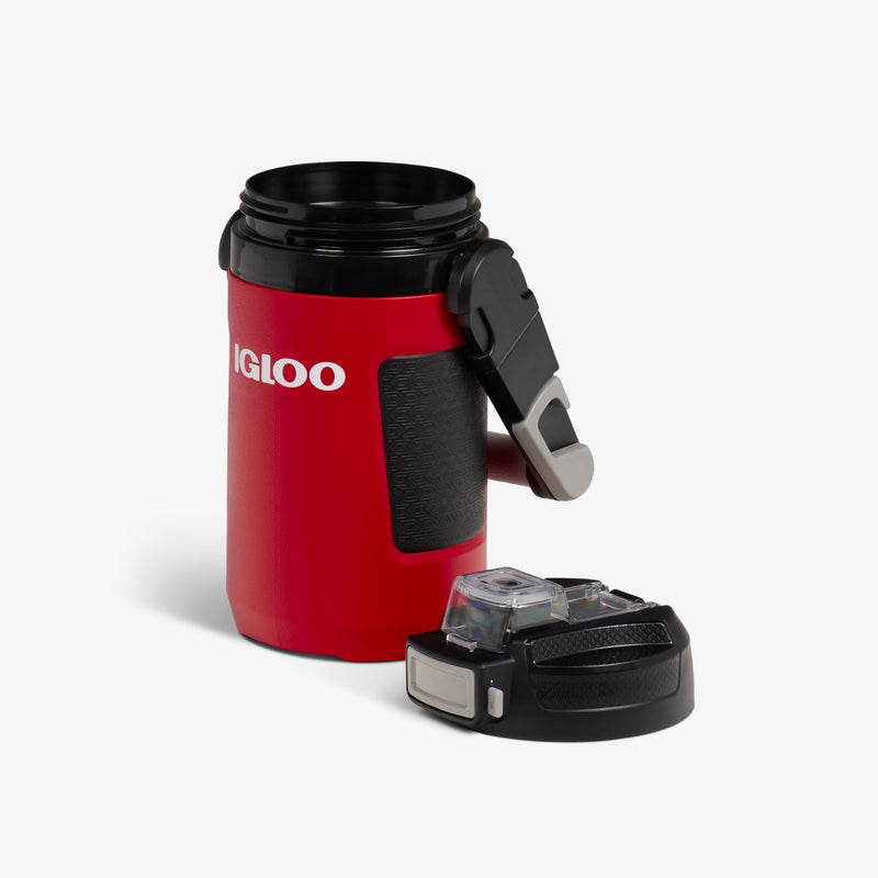 Rival 1 Qt Jug - Red Heat