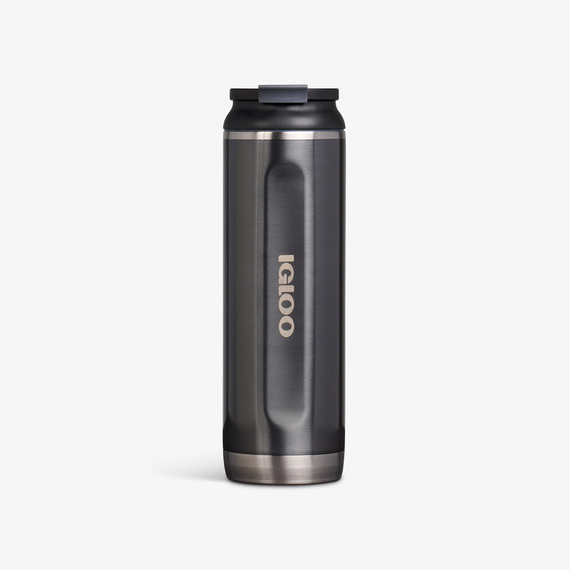 20 Oz Flip ‘n’ Sip Tumbler - Carbonite