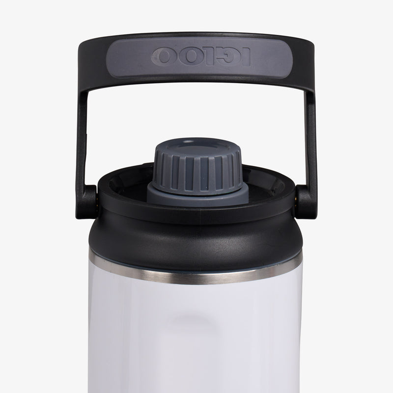 46 Oz Twist ‘n’ Chug Bottle - White