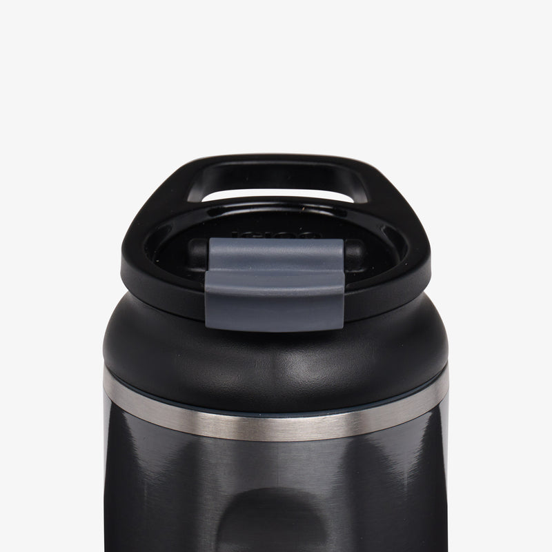 12 Oz Flip ‘n’ Sip Tumbler - Modern Blue