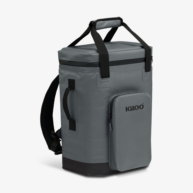 Trailmate® 32-Can Backpack - Jet Carbon