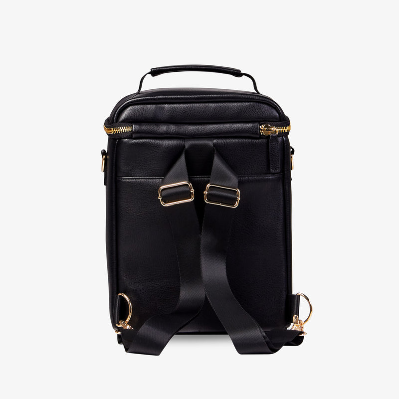 Igloo Luxe® Mini Convertible Backpack - Cognac