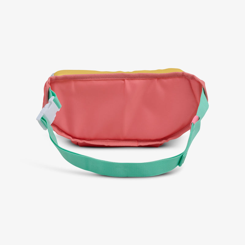Retro Fanny Pack - Psychedelic Daisy