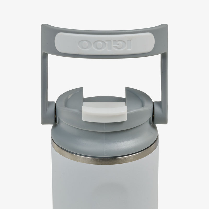 16 Oz Flip ‘n’ Sip Tumbler - Modern Blue
