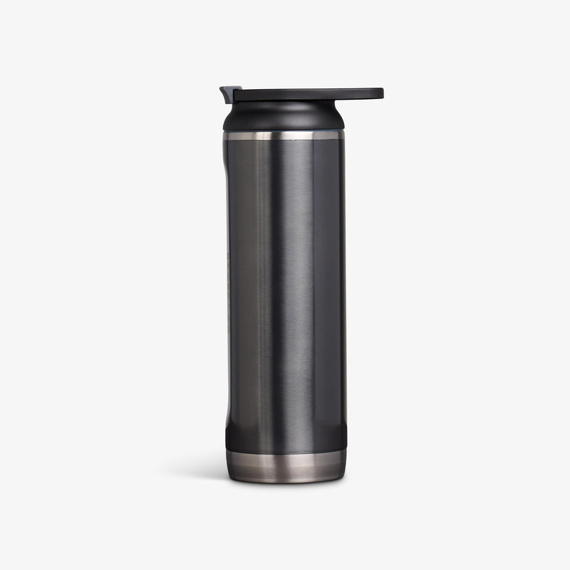 20 Oz Flip ‘n’ Sip Tumbler - Carbonite