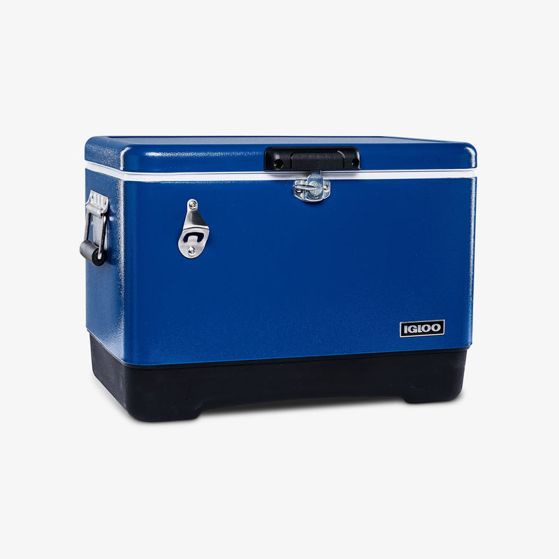 Legacy 54 Qt Cooler - Red Star