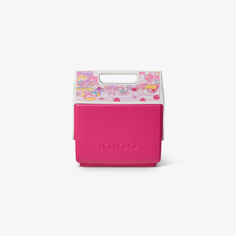 Hello Kitty® and Friends Strawberry Milk Little Playmate 7 Qt Cooler