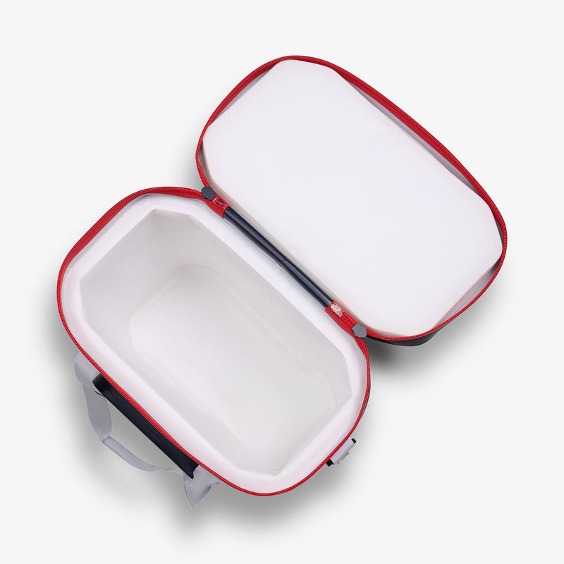 Trailmate® 36-Can Cooler Bag - Jet Carbon