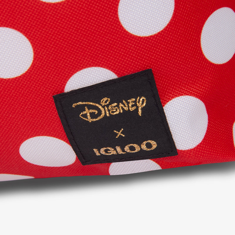 Disney Minnie Mouse Mini Convertible Backpack Cooler