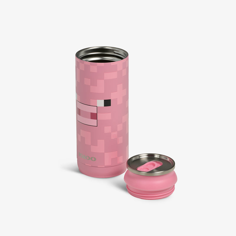 Minecraft Pig 16 Oz Can