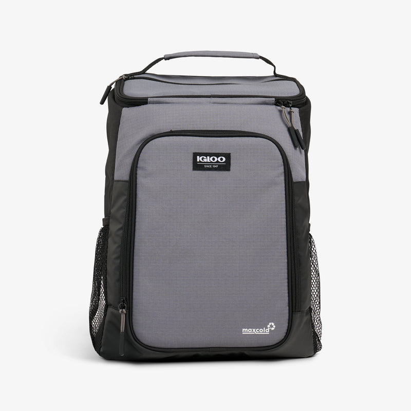 Latitude Top Grip 24-Can Backpack - Modern Blue