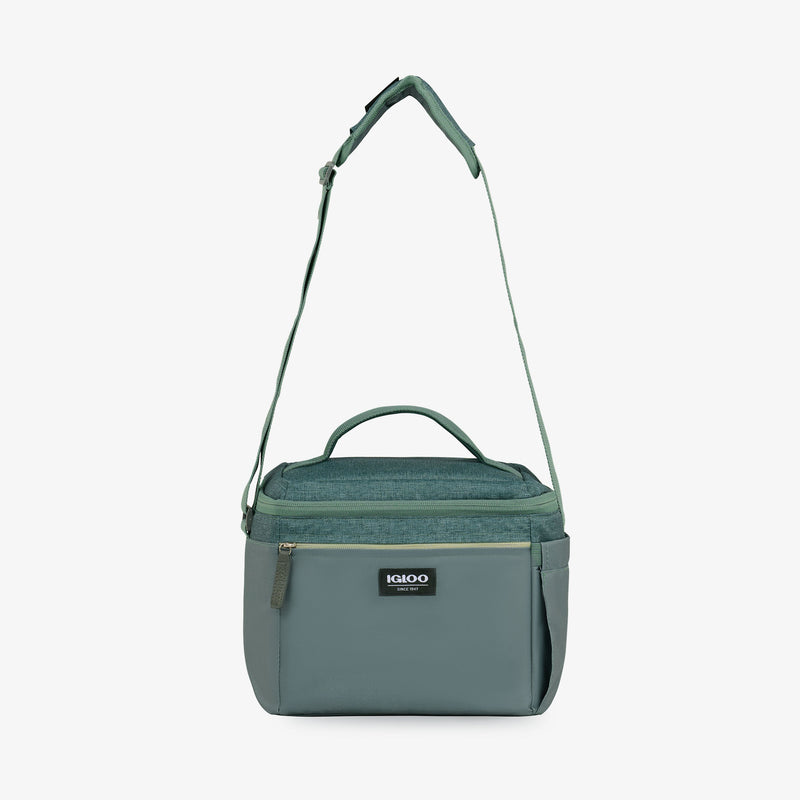 Everyday Lunch Rounded Cube Cooler Bag - Gray