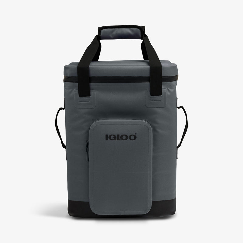 Trailmate® 32-Can Backpack - Jet Carbon