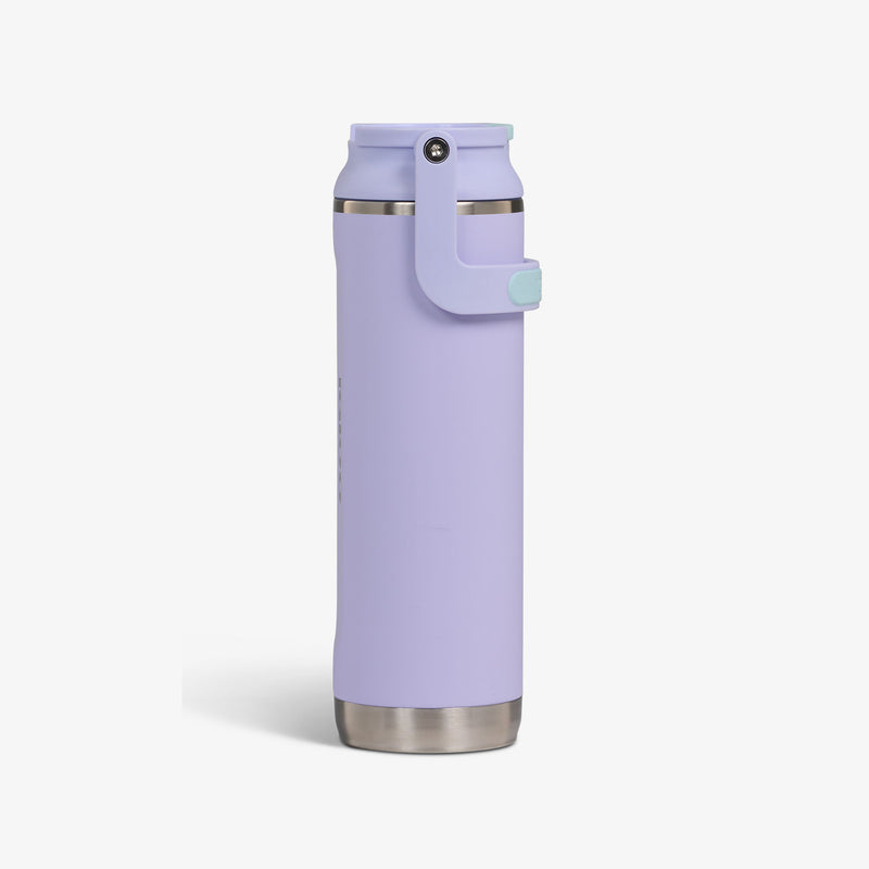 20 Oz Sport Sipper Bottle - Gradient Pink