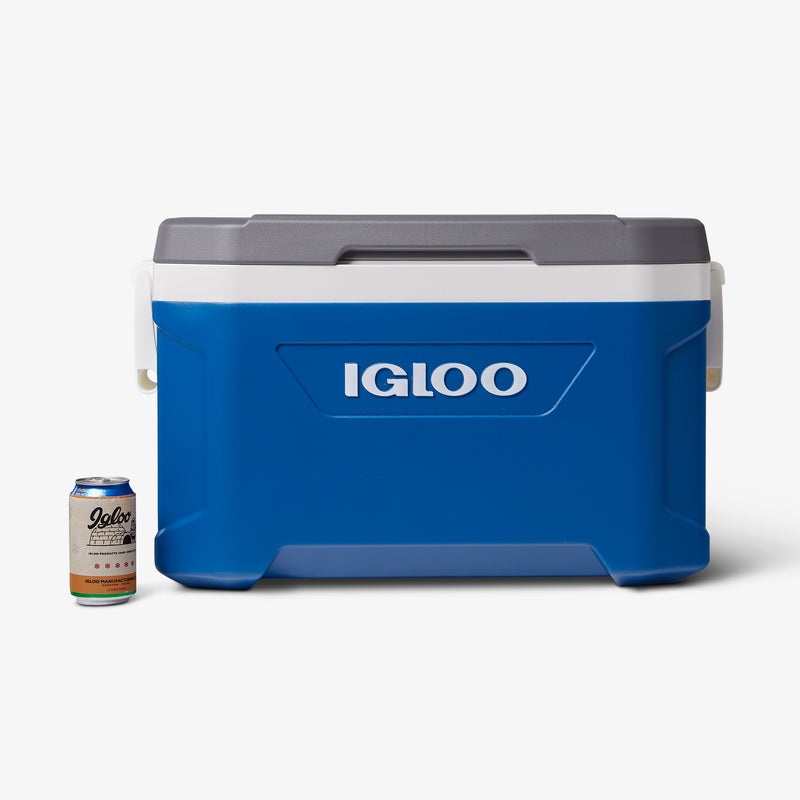 Latitude 52 Qt Cooler - Blue