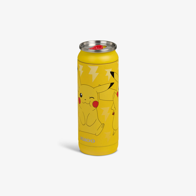 Pokémon 16 Oz Can - Pikachu