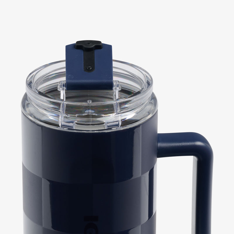 1L Beer Mug - Spooky Glow