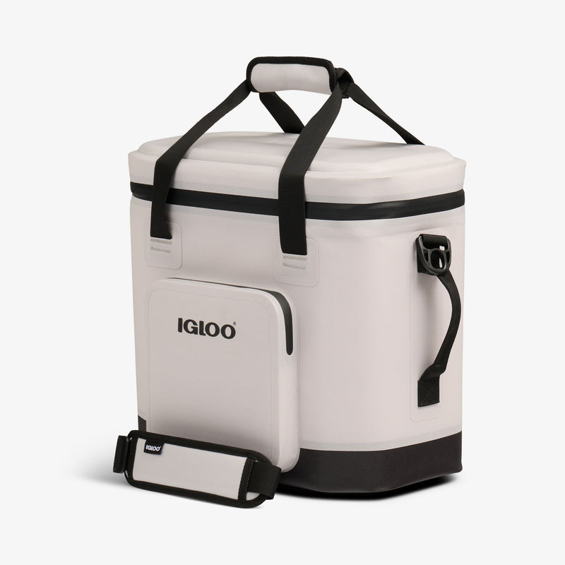 Trailmate® 36-Can Cooler Bag - Jet Carbon
