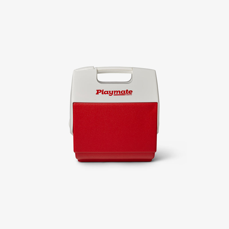 Playmate Pal 7 Qt Cooler - Diablo Red