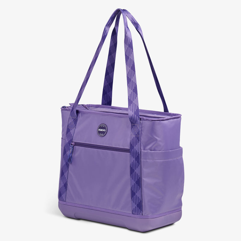 Tag Along Too 36-Can Tote Cooler - Thrift Pink