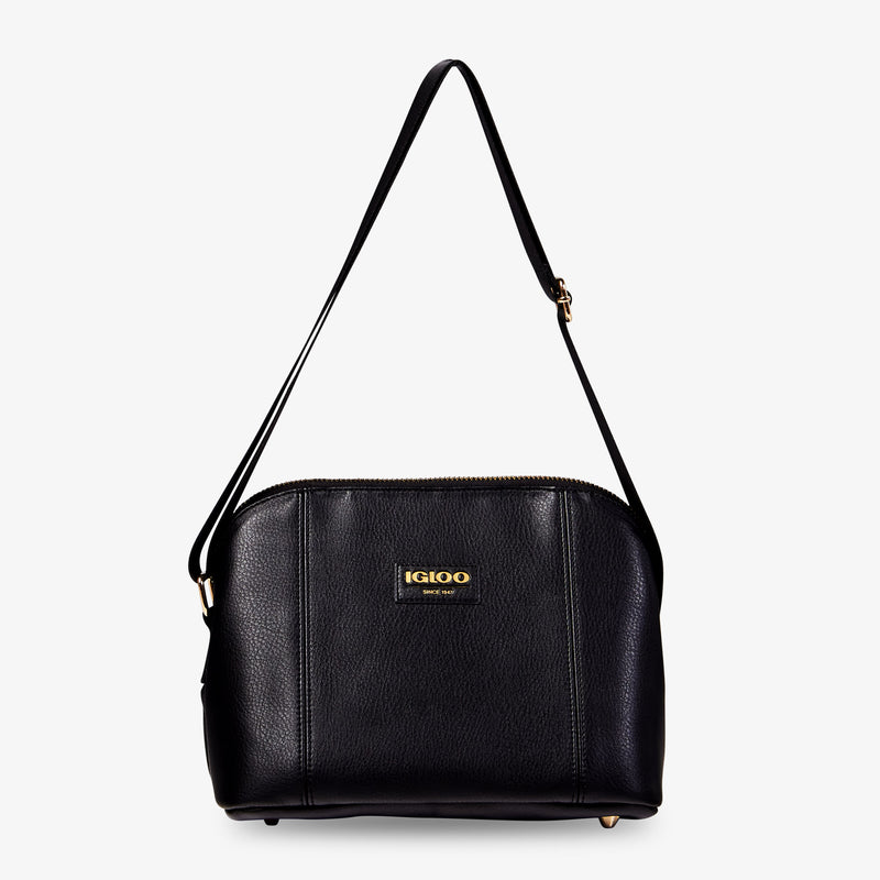 Igloo Luxe® Crossbody Cooler Bag - Cognac