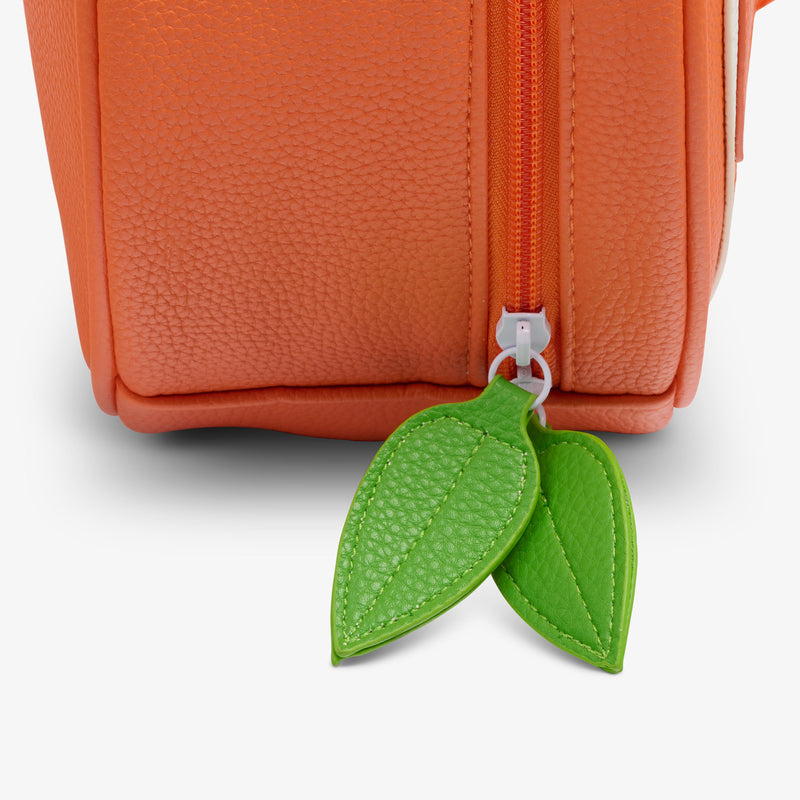 Citrus Crossbody Cooler Bag - Orange