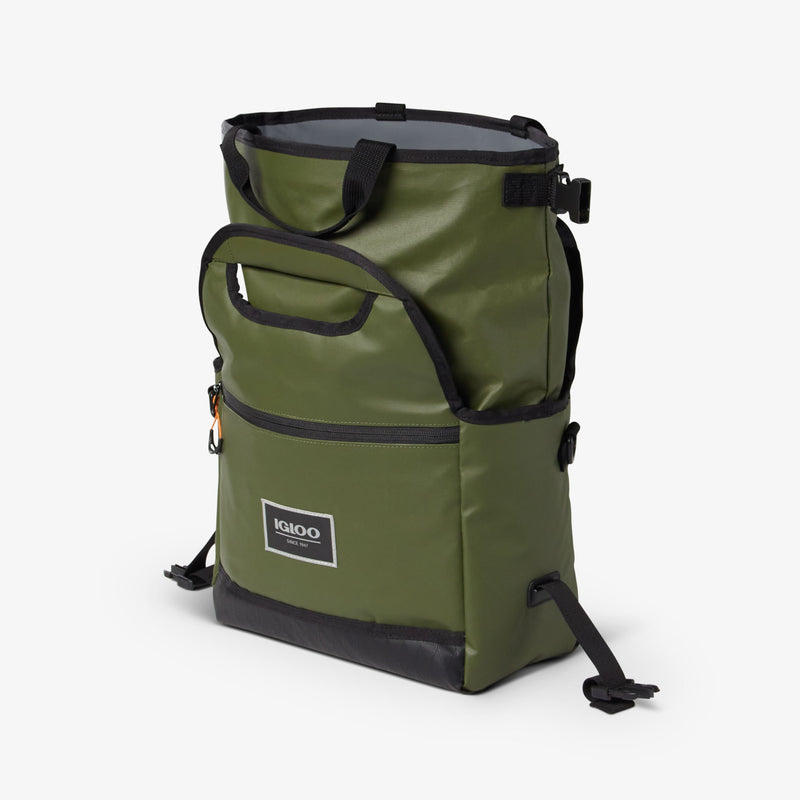 Pursuit 16-Can Lunch Bag - Chive