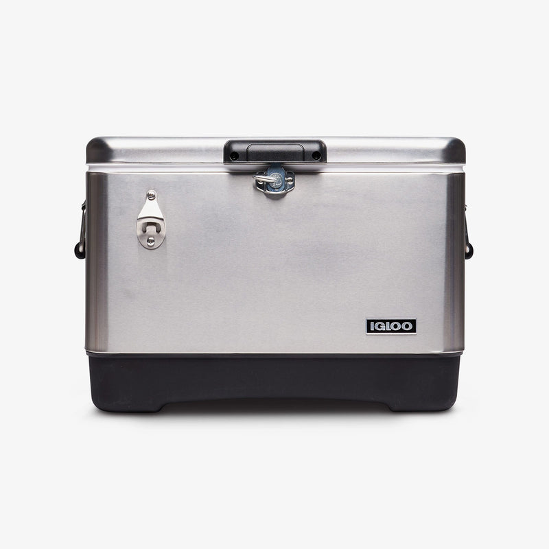 Legacy 54 Qt Cooler - Red Star