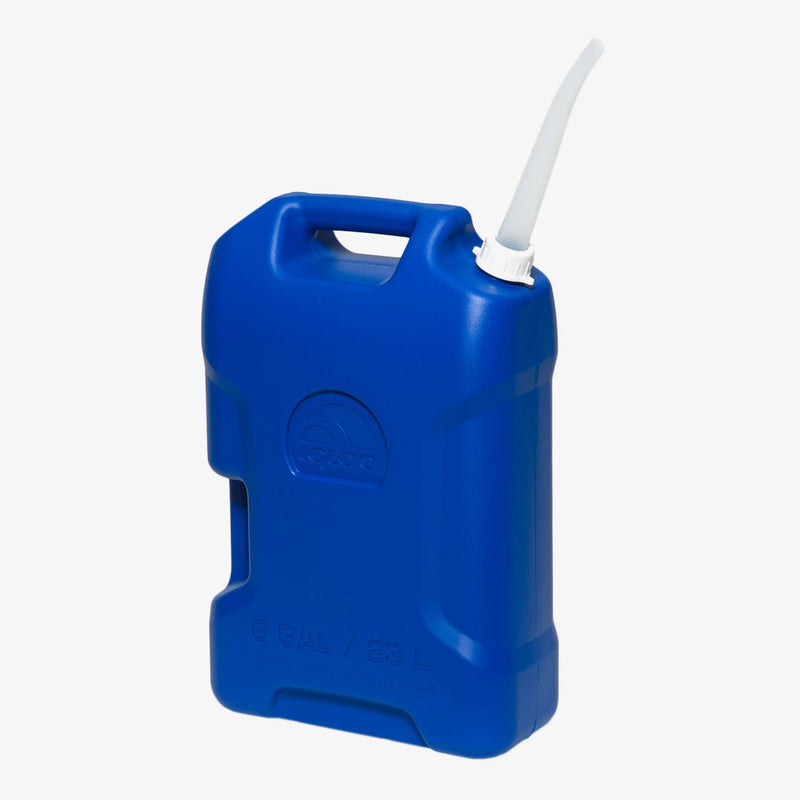 6 Gallon Water Container