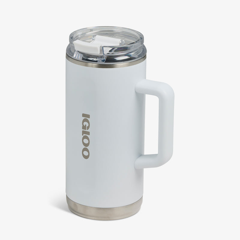 1L Beer Mug - Spooky Glow