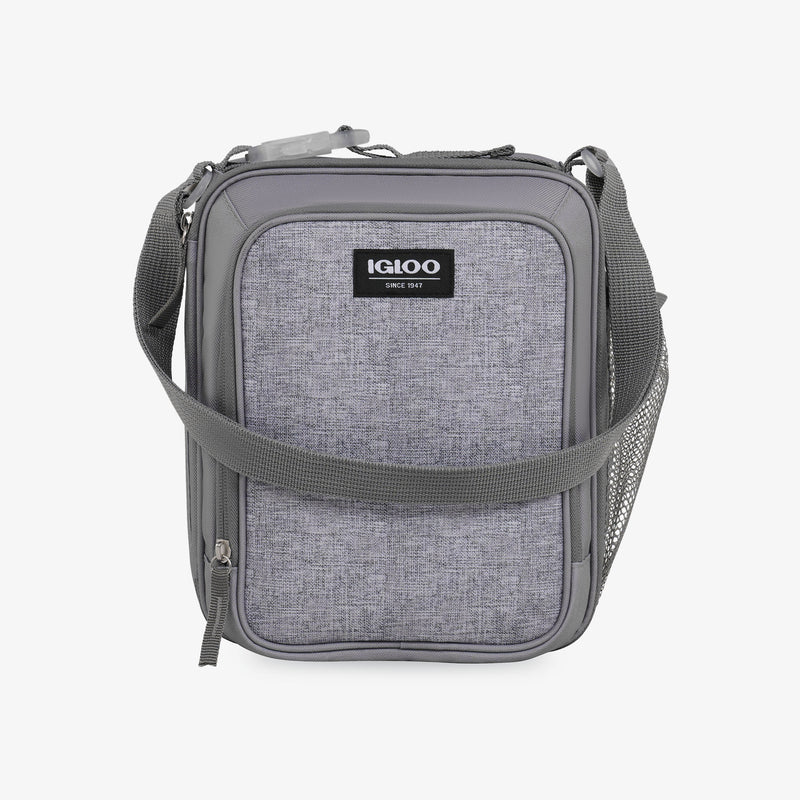Kids Everyday Lunch Vertical Cooler Bag - Checkers