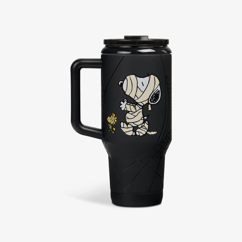 Snoopy Mummy 32 Oz Travel Mug