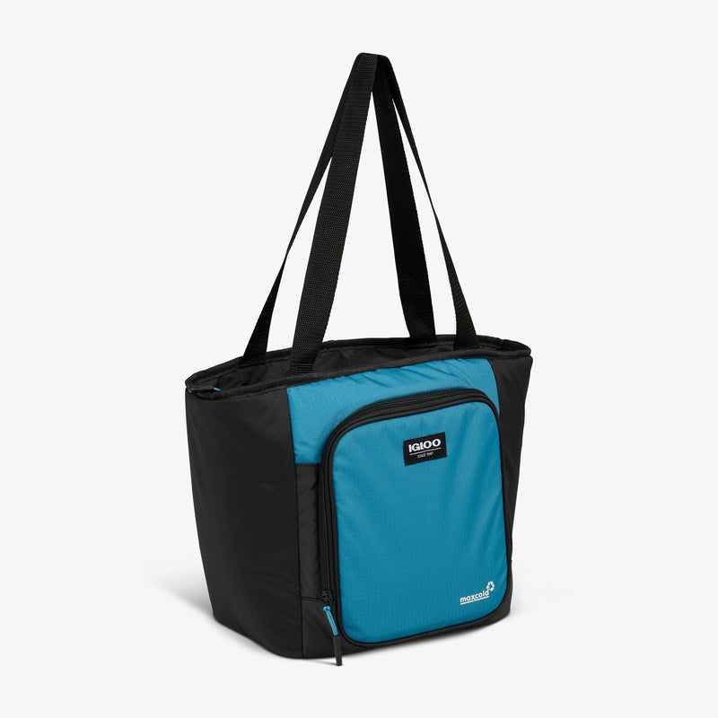 Latitude 16-Can Tote Cooler - Carbonite
