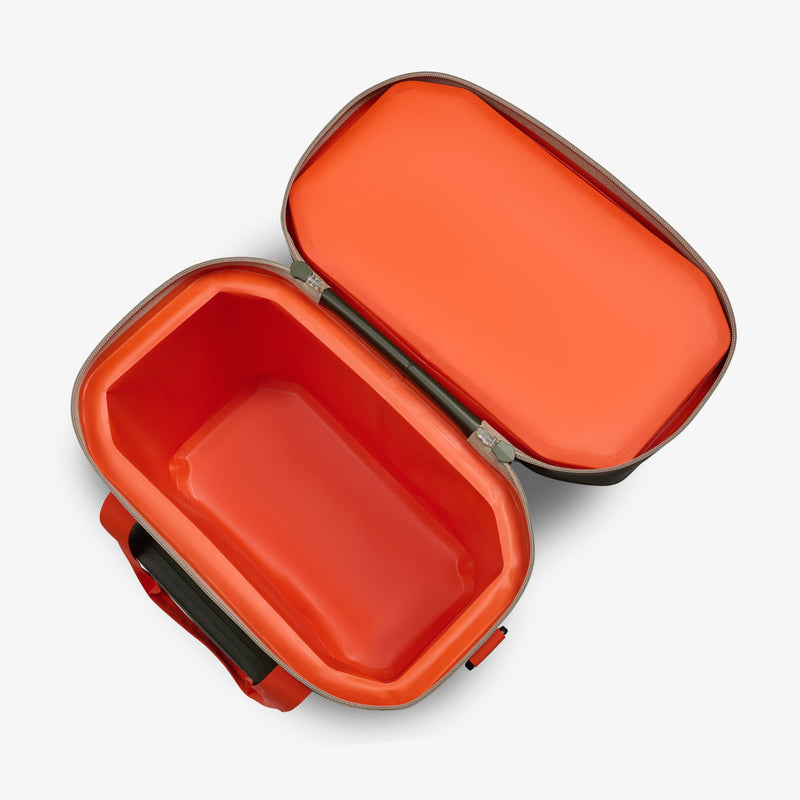 Trailmate® 36-Can Cooler Bag - Jet Carbon