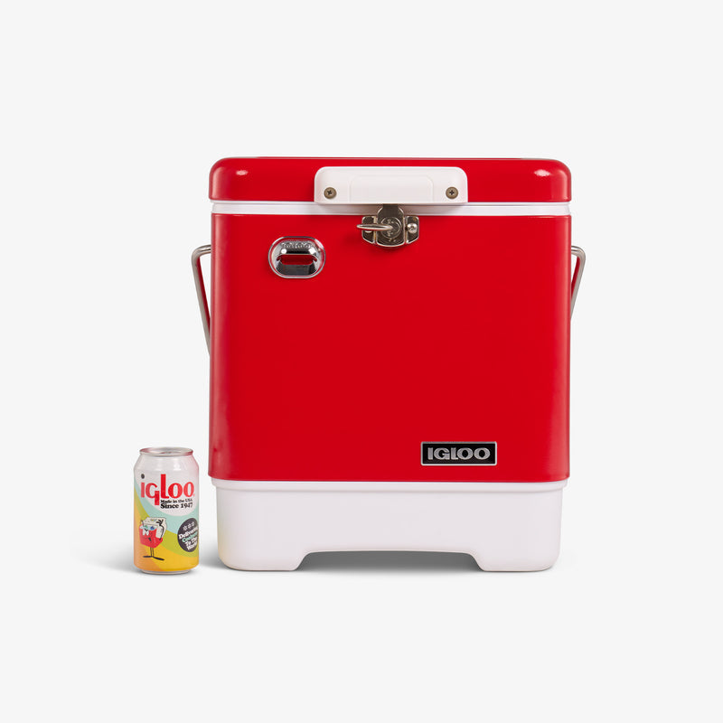 Legacy 20 Qt Cooler - Red Star