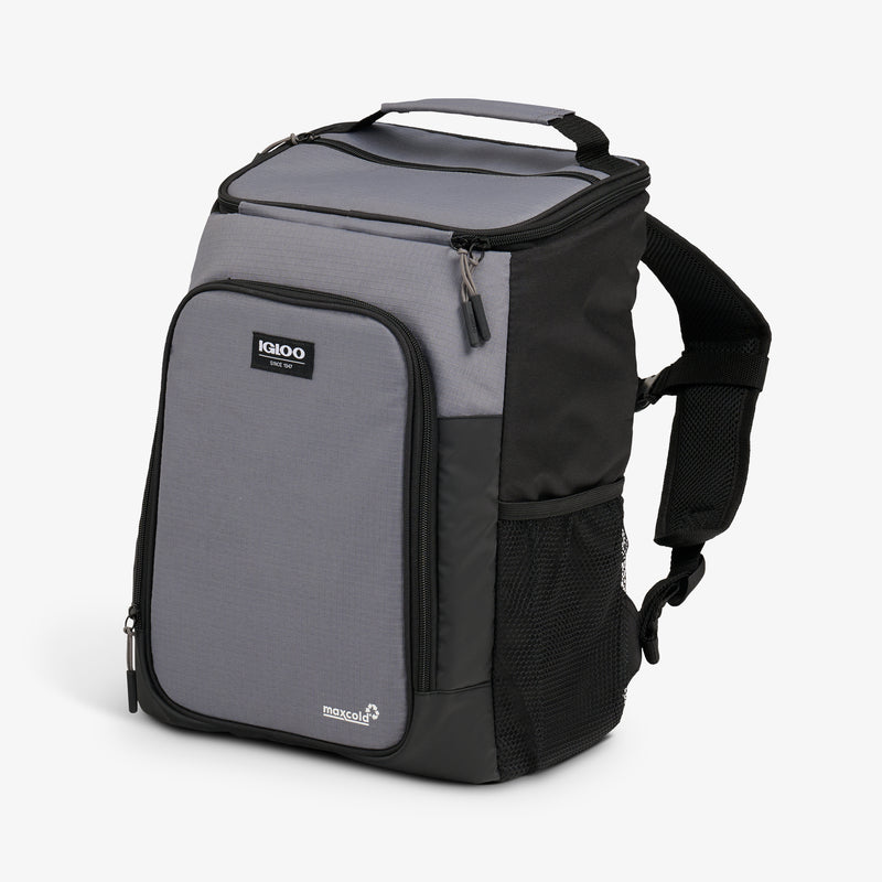 Latitude Top Grip 24-Can Backpack - Modern Blue