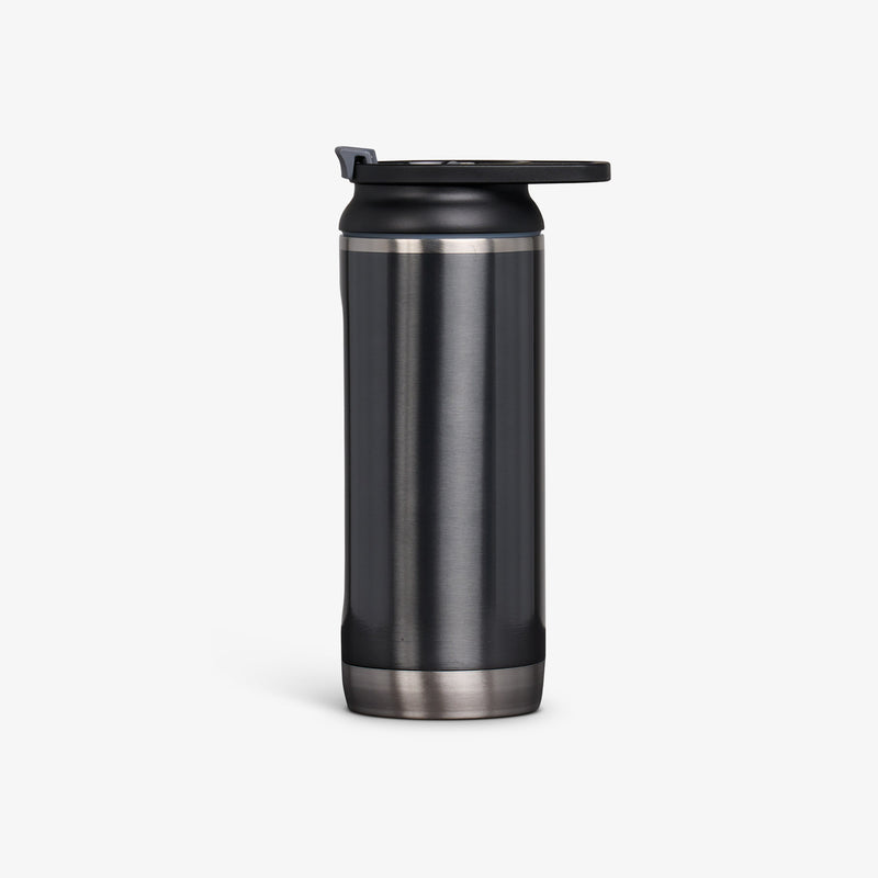 16 Oz Flip ‘n’ Sip Tumbler - Modern Blue